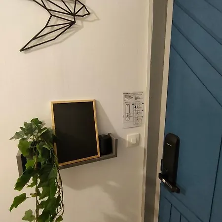 Apartamento La Machine Sous Combles Exterior foto
