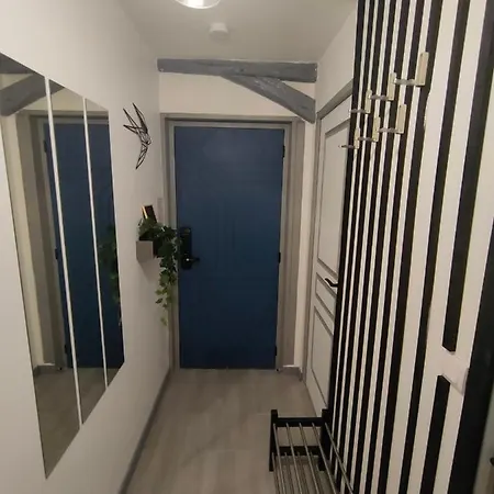 Apartamento La Machine Sous Combles Exterior foto