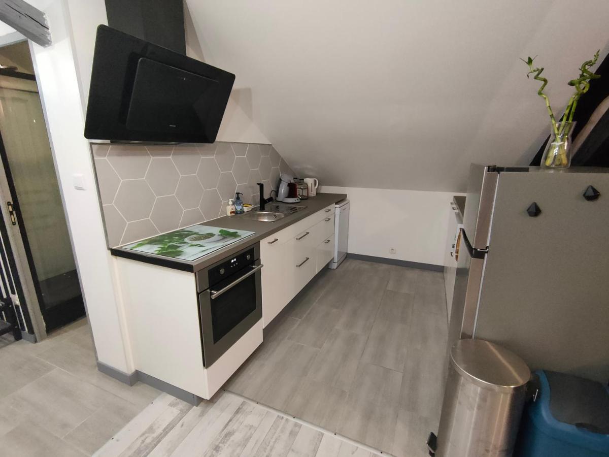 Sous Combles Appartement La Machine